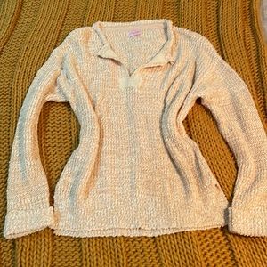 Pink Lily sweater